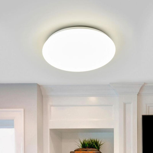 Plafón LED PHILIPS Suede 9.6W