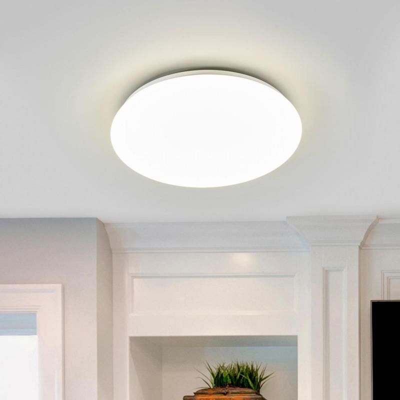 Plafón LED PHILIPS Suede 9.6W