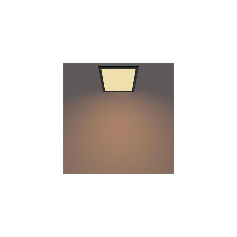 Plafón LED Preto Regulável 3 Níveis 12W PHILIPS CL560