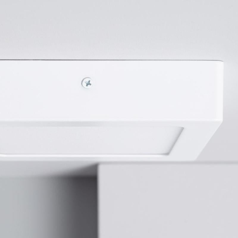 Plafón LED Quadrado 12W 170x170 mm