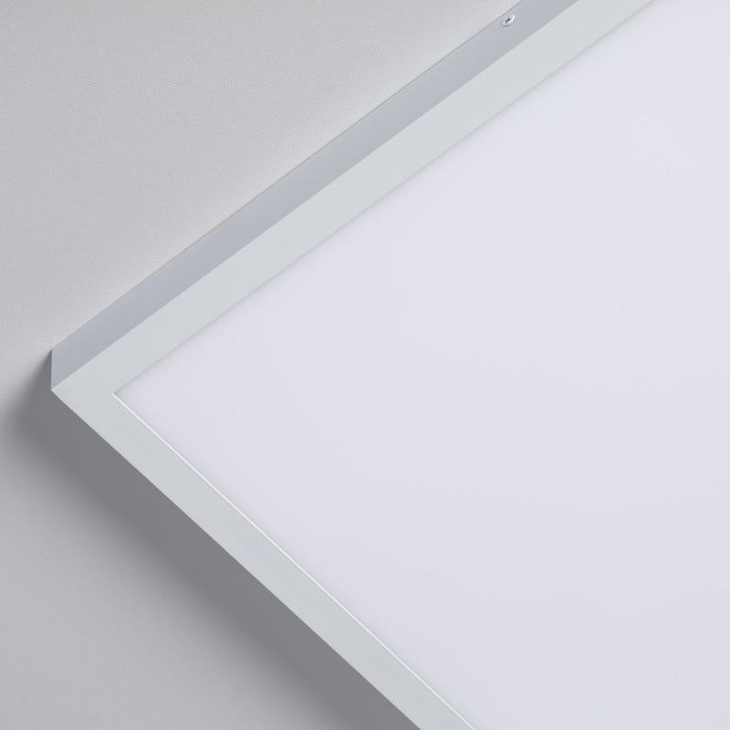 Plafón LED Quadrado 48W 600x600 mm