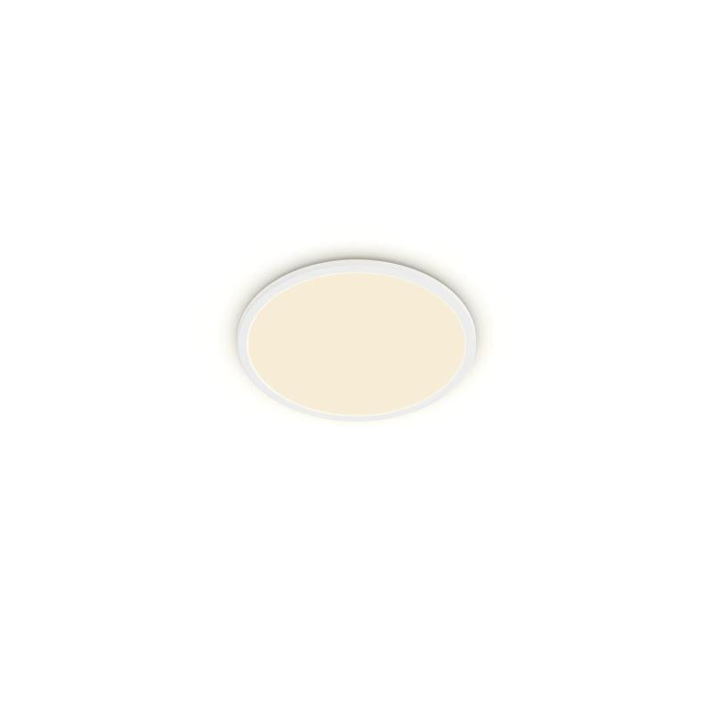 Plafón LED SuperSlim IP44 Regulável 3 Níveis 18W PHILIPS CL550