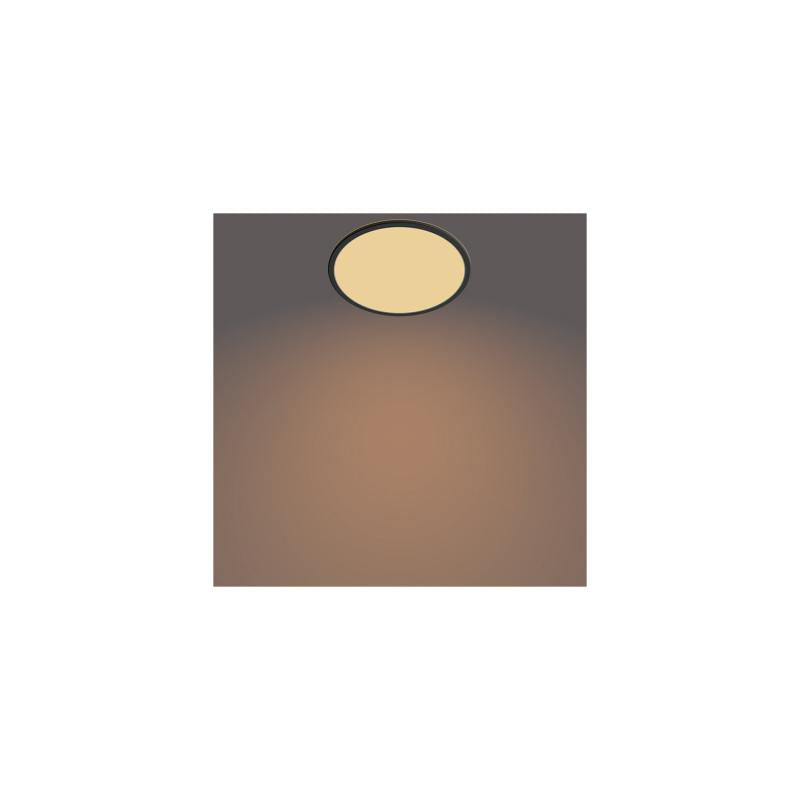 Plafón LED SuperSlim IP44 Regulável 3 Níveis 36W PHILIPS CL550