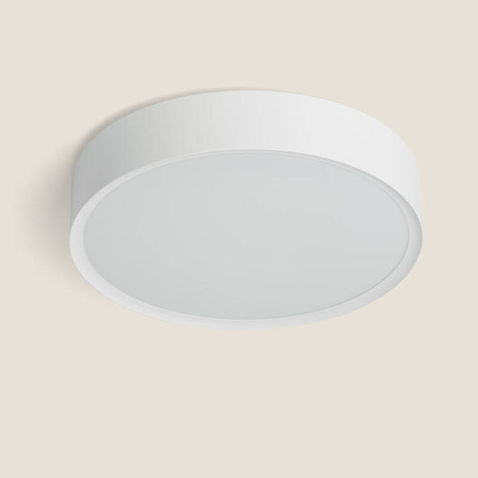 Plafon LED Teto 17W CCT Seleccionável Ø300 mm Sfere com Modo Noturno
