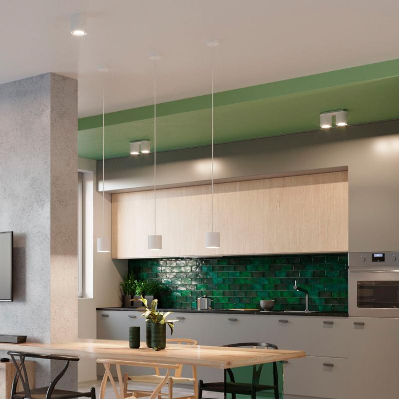 Plafón Orbis 2 SOLLUX