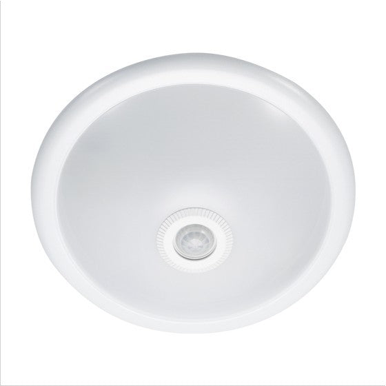 Plafon Sensor Movimento 360° IP20 2xE27