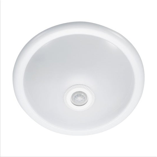 Plafon Sensor Movimento 360° IP20 2xE27
