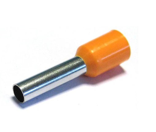 Ponteira Isolada 4mm ( 100 Unidades )
