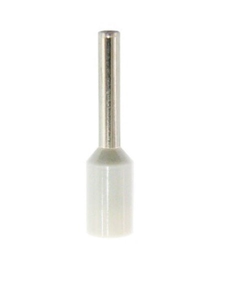 Ponteira Isolada 0,5mm ( 100 Unidades )