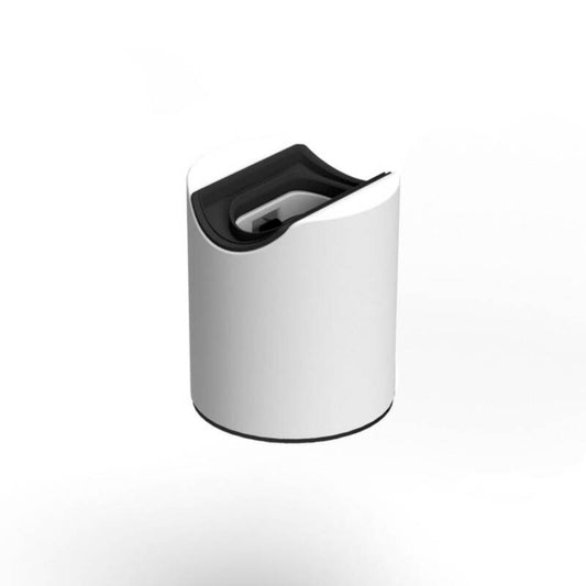 Porta-lâmpadas Esse14 para casa de banho IP44 lâmpadas S14d Creative-Cables PLS14DPB