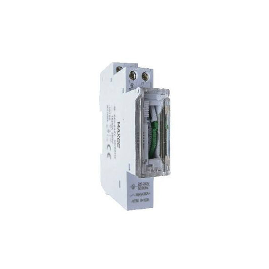 Interruptor Horário Modular Reserva 100h YX180 MAXGE