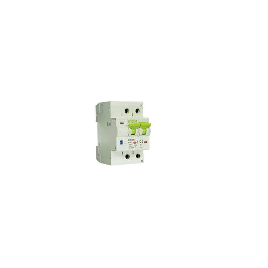 Protetor Combinado contra Sobretensão Permanente com Reconexão MT66 IGA Industrial MAXGE 2P 180–2