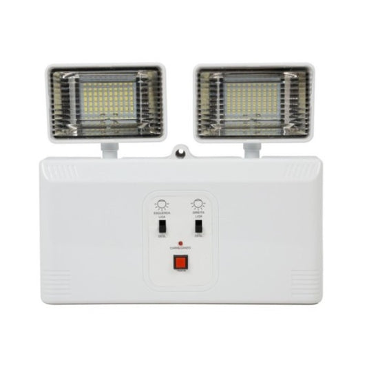 Projetor Emergência LED 4000lm IP20 | AUTO-TEST
