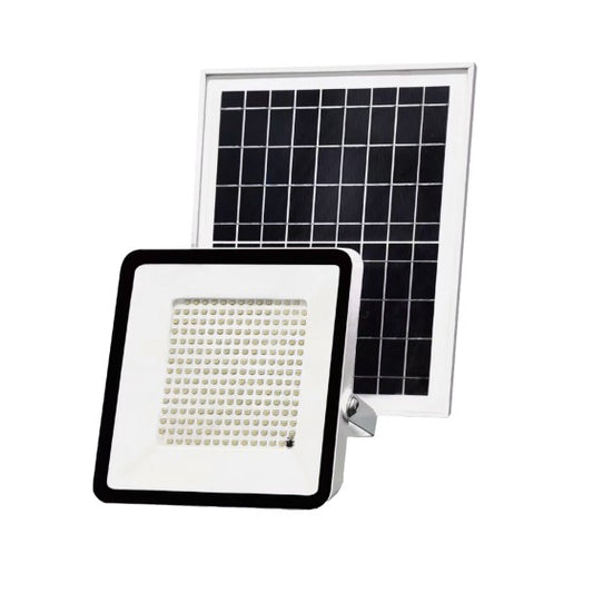 Projetor Solar 2000lm 4000K IP65 | 3 anos garantia
