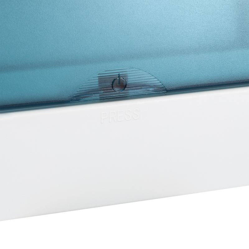 Quadro Elétrico Encastrável Porta Transparente IP30 MAXGE SIGMA ECO