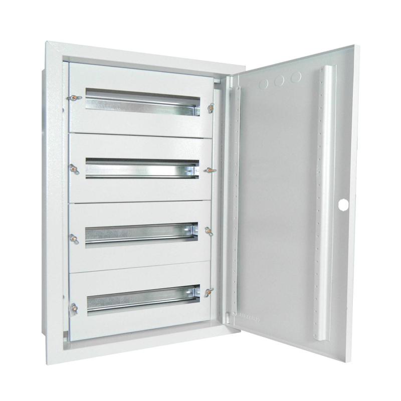 Caixa Modular Metálica Embutível para Aplicações Industriais/Terciárias MAXGE GARDENA