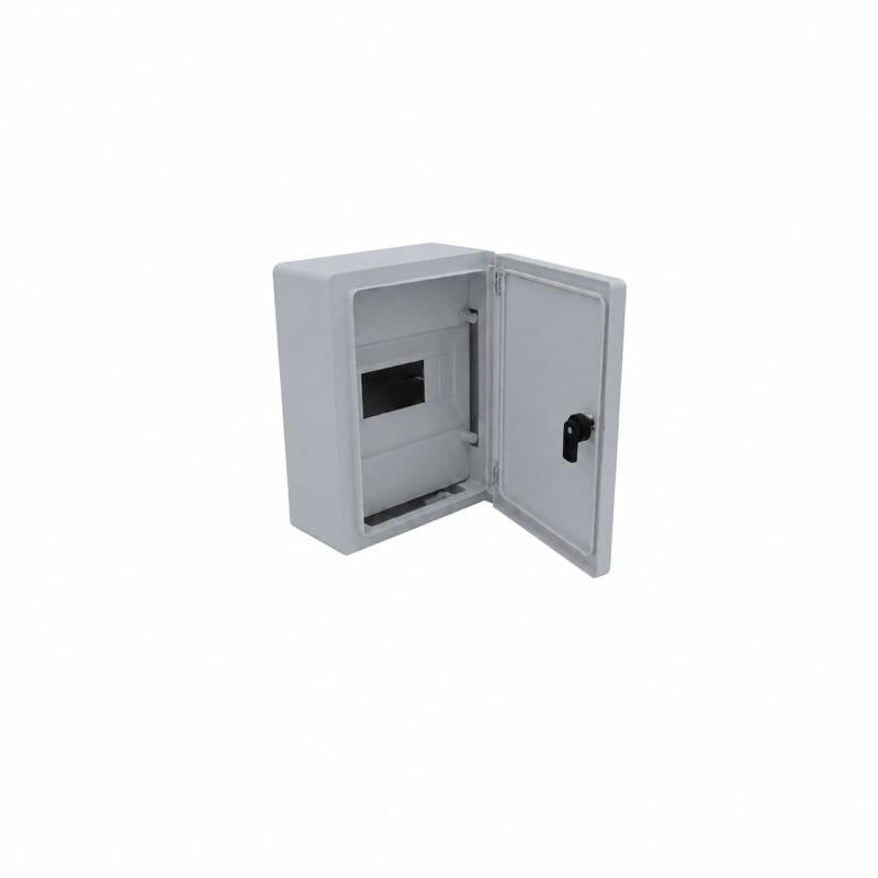 Quadro Modular Superfície MAXGE SELLA Porta Fosca IP65