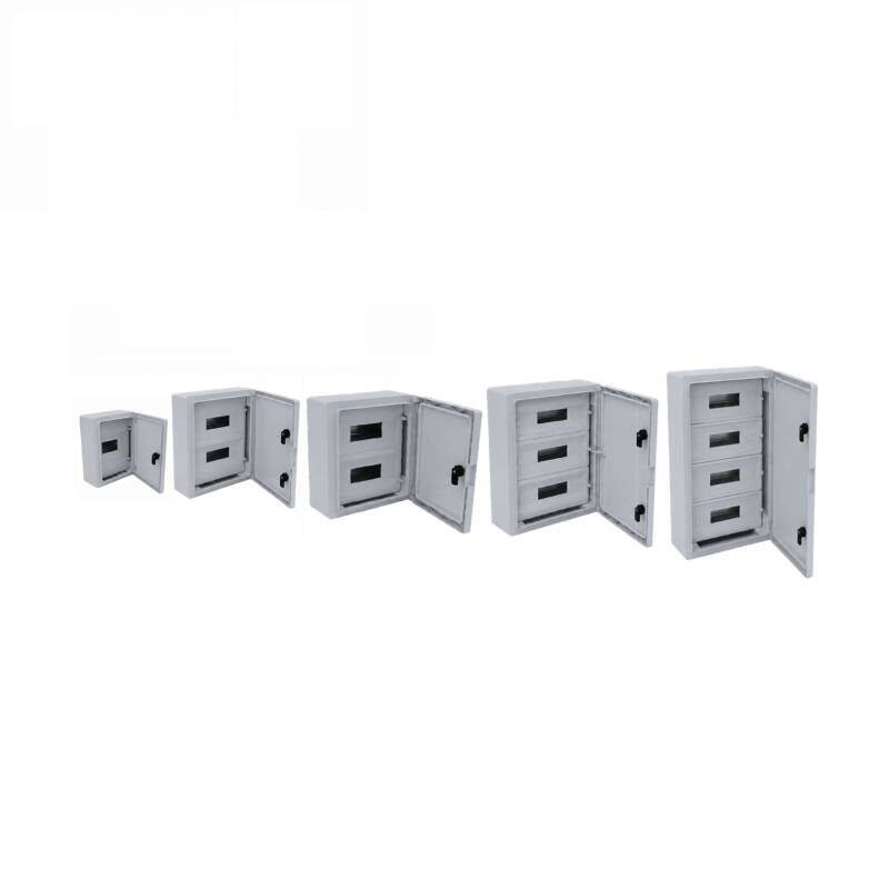 Quadro Modular Superfície MAXGE SELLA Porta Fosca IP65