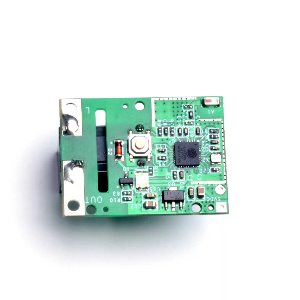 Sonoff RE5V1C - a 5V WiFi smart switch relay module com momentary switch feature