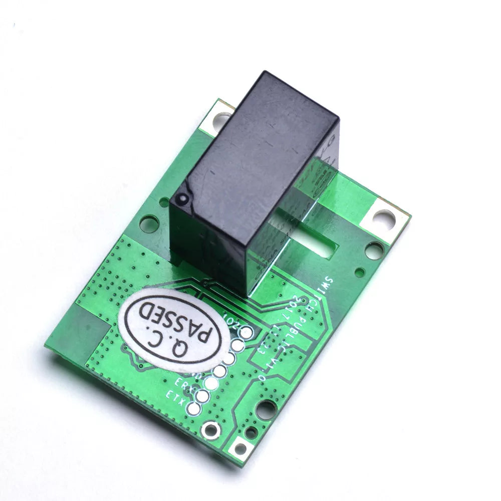 Sonoff RE5V1C - a 5V WiFi smart switch relay module com momentary switch feature