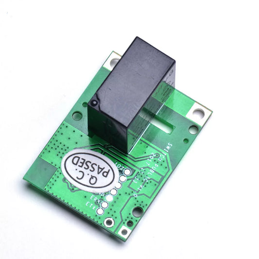 Sonoff RE5V1C - a 5V WiFi smart switch relay module com momentary switch feature
