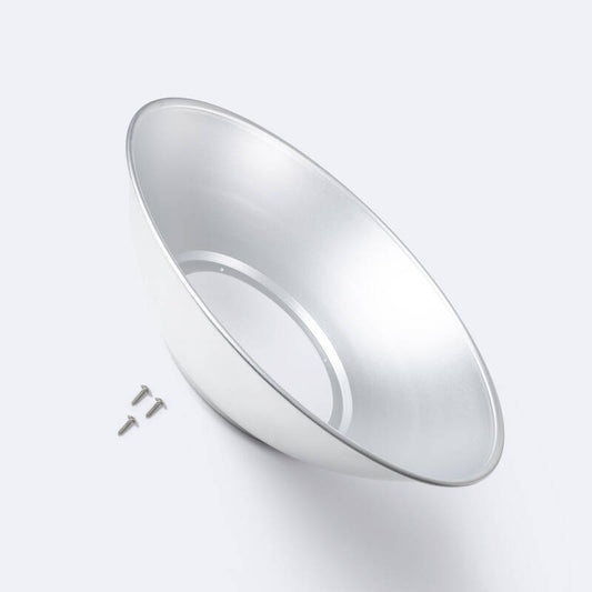 Refletor de alumínio para Campânula LED UFO MOSO HBM e PHILIPS Smart