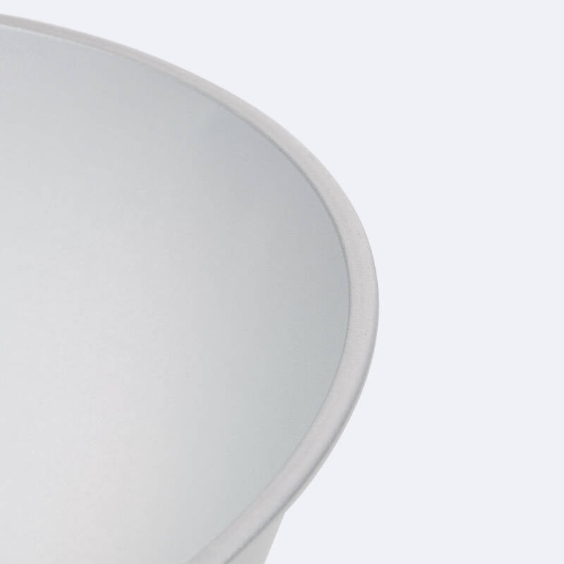 Refletor 90º Alumínio para Campânula LED UFO HBD 100-150W