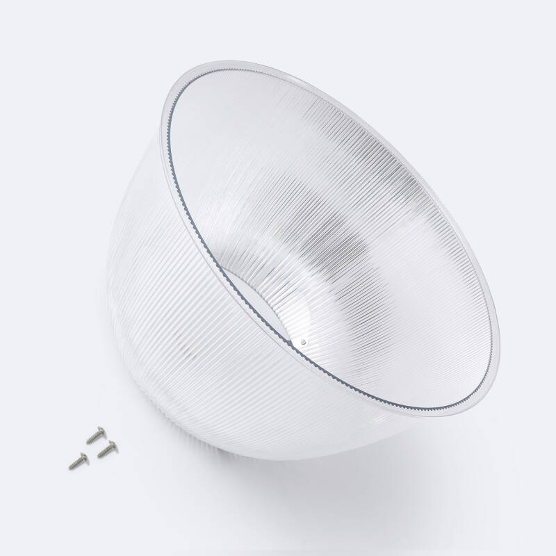 Refletor PC de 60º para abajur LED UFO MOSO HBM & PHILIPS Smart