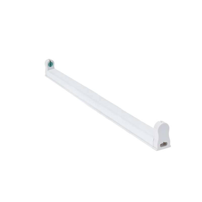 Régua com Balastro para Tubo T8 G13 Fluorescente 900mm