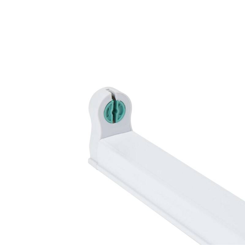 Régua com Balastro para Tubo T8 G13 Fluorescente 900mm