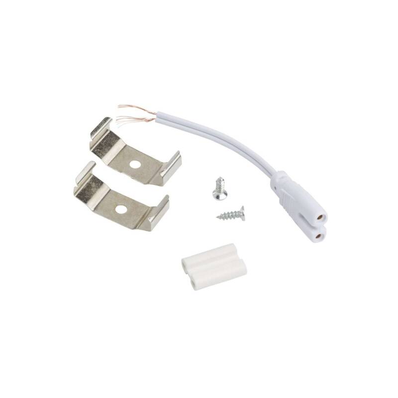 Régua com Balastro para Tubo T8 G13 Fluorescente 900mm