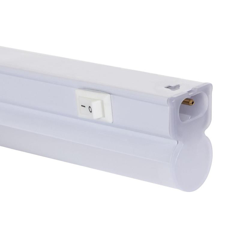 Régua LED 60 cm 9W Batten com Interruptor Conectável