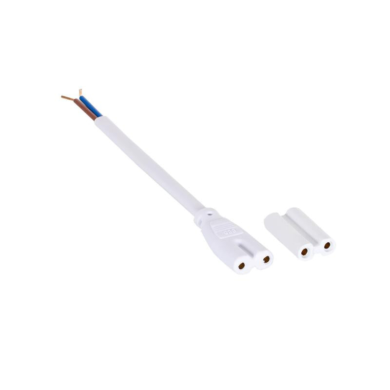 Régua LED 60 cm 9W Batten com Interruptor Conectável