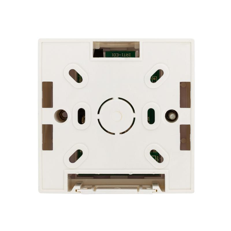 Regulador de Parede para Fita LED Monocor 12/24V DC com Controlo IR