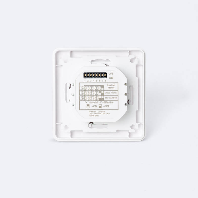 Controlador DALI Master Regulador LED Universal