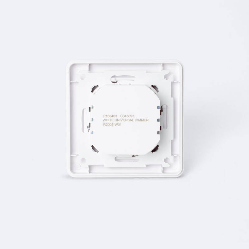 Regulador Interruptor LED TRIAC Comutado Universal