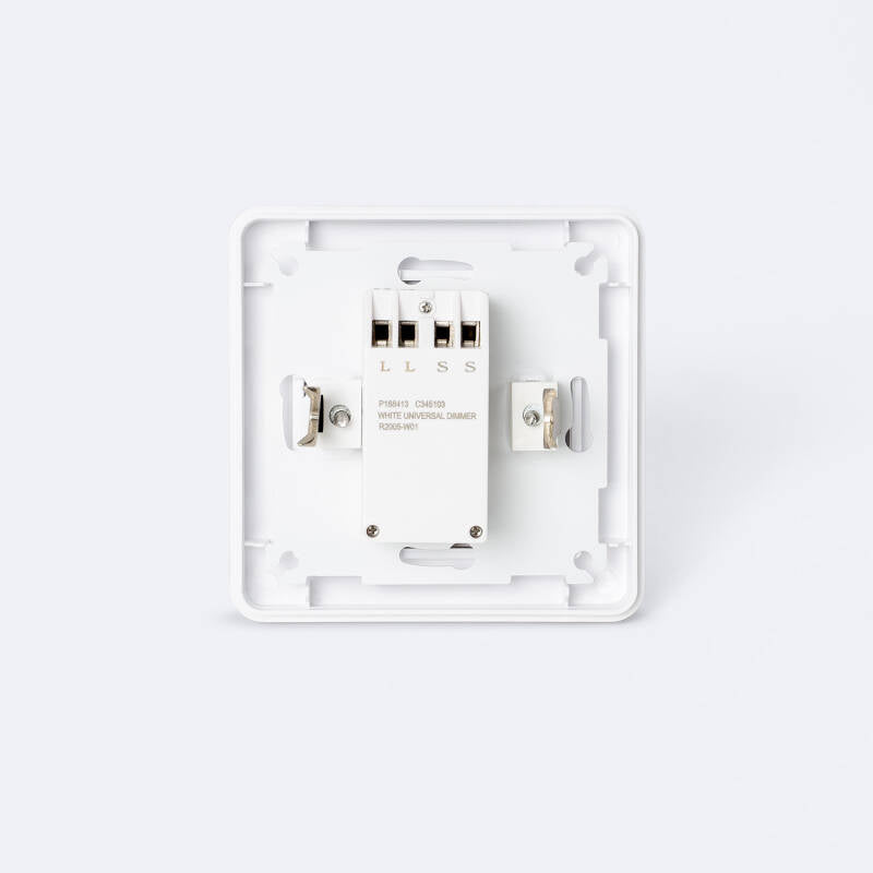 Regulador Interruptor Secundário LED TRIAC Universal