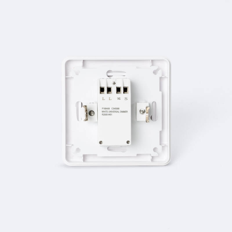 Regulador Interruptor Mestre LED TRIAC Universal