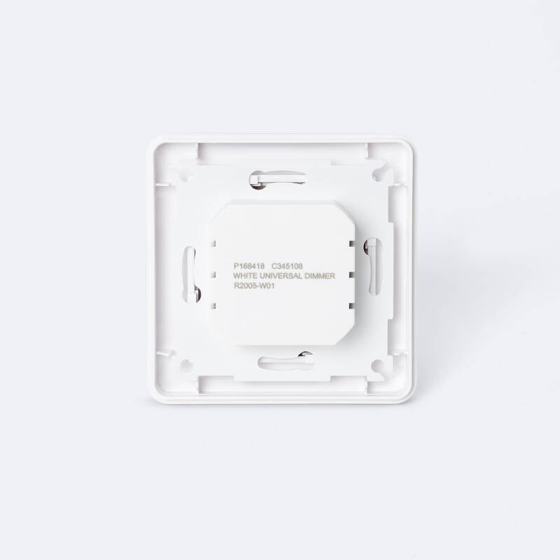 Regulador Interruptor LED TRIAC Universal