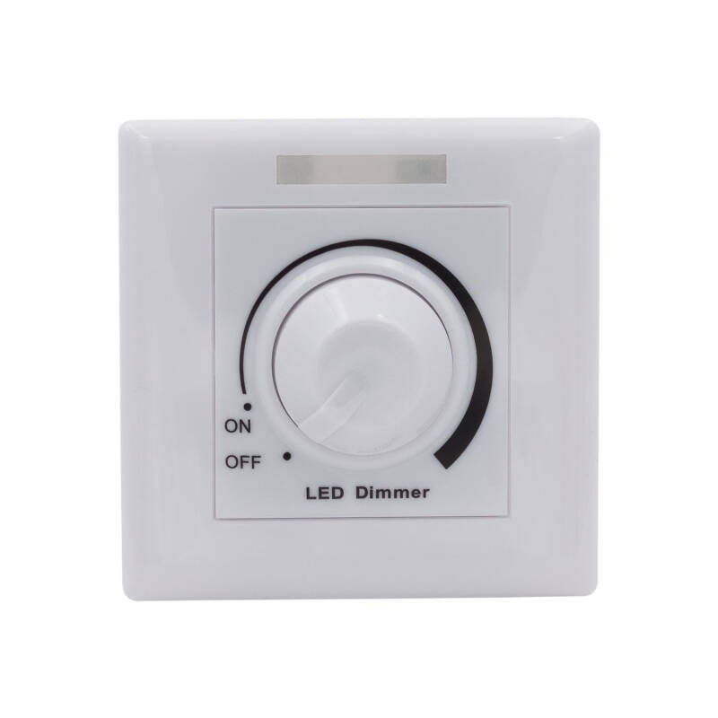 Regulador LED 1/10V com Comando á Distância IR
