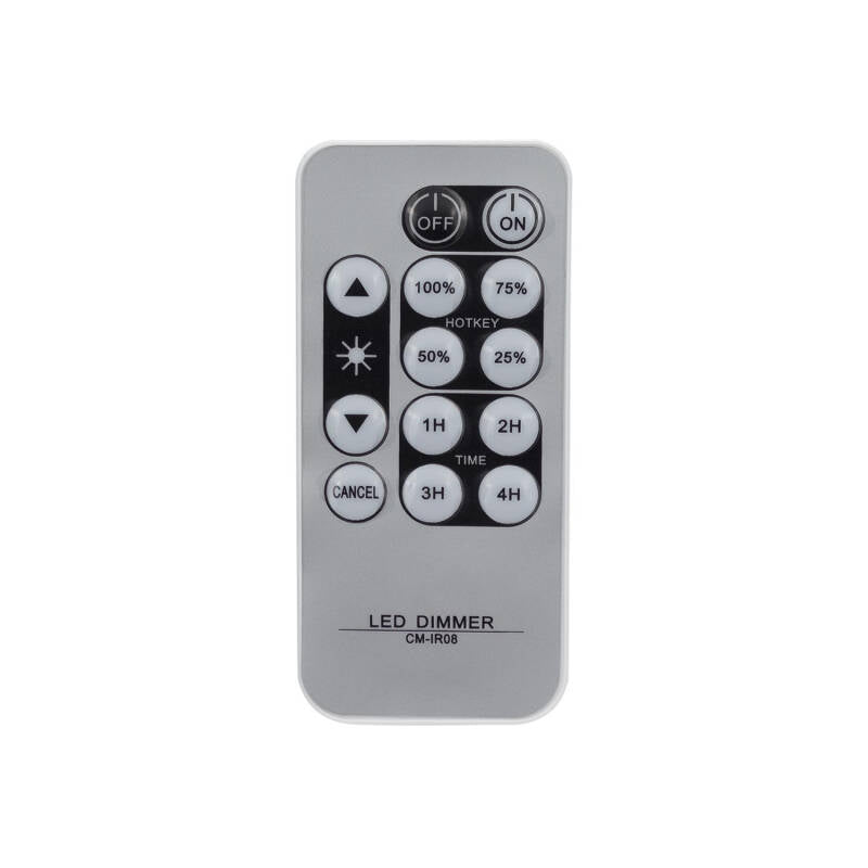 Regulador LED 1/10V com Comando á Distância IR