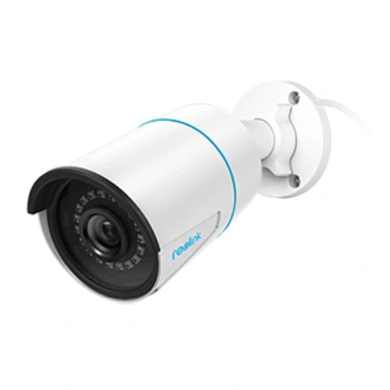 Câmera de Segurança Reolink RLC-510A 5MP 2K PoE Visão Noturna Branco