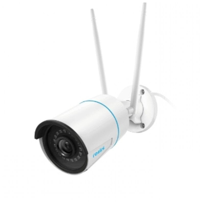 Câmera de Segurança Reolink RLC-510WA 5MP 2K WiFi Visão Noturna Branco