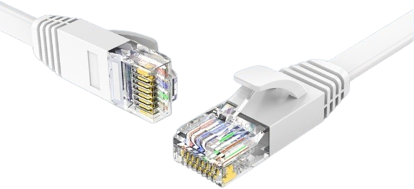 Cabo Ethernet RJ 45 Cat 6