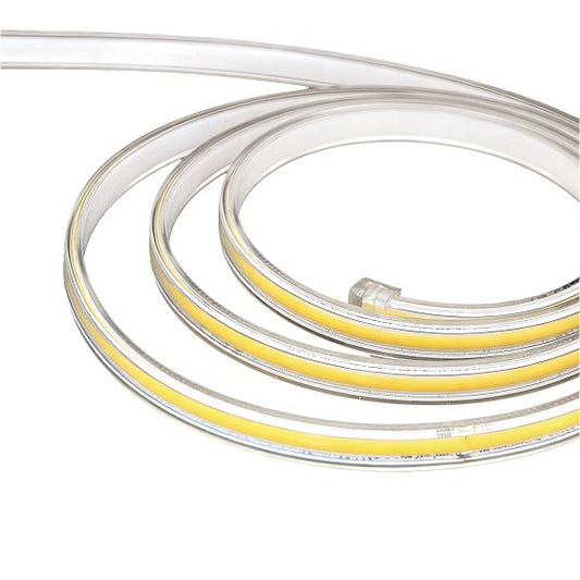 Fita LED 230V SMD 5050 IP65 12W/m Rolo 50M | FILUX