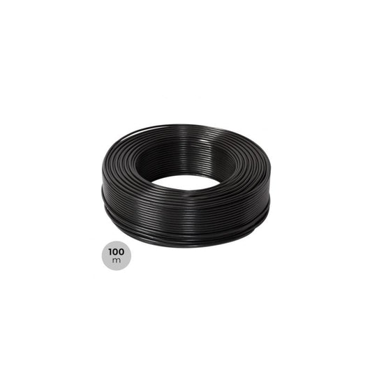 Rolo 100m Cabo Eléctrico Mangueira Exterior 3x1mm² XTREM H07RN-F