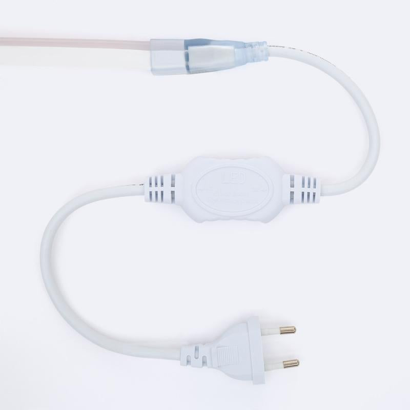 Fita LED Neon Regulável 220V ROLO 50m SFLEX8 8W/m Corte 100cm IP65