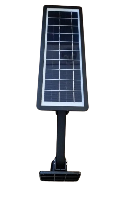 Luz LeD solar com 138LED regulável com controle remoto