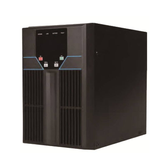 UPS SAI OnLine de Dupla Conversão Monofásica RUPSOL 1-3 kVA com Bateria Industrial/Terciária MAXGE