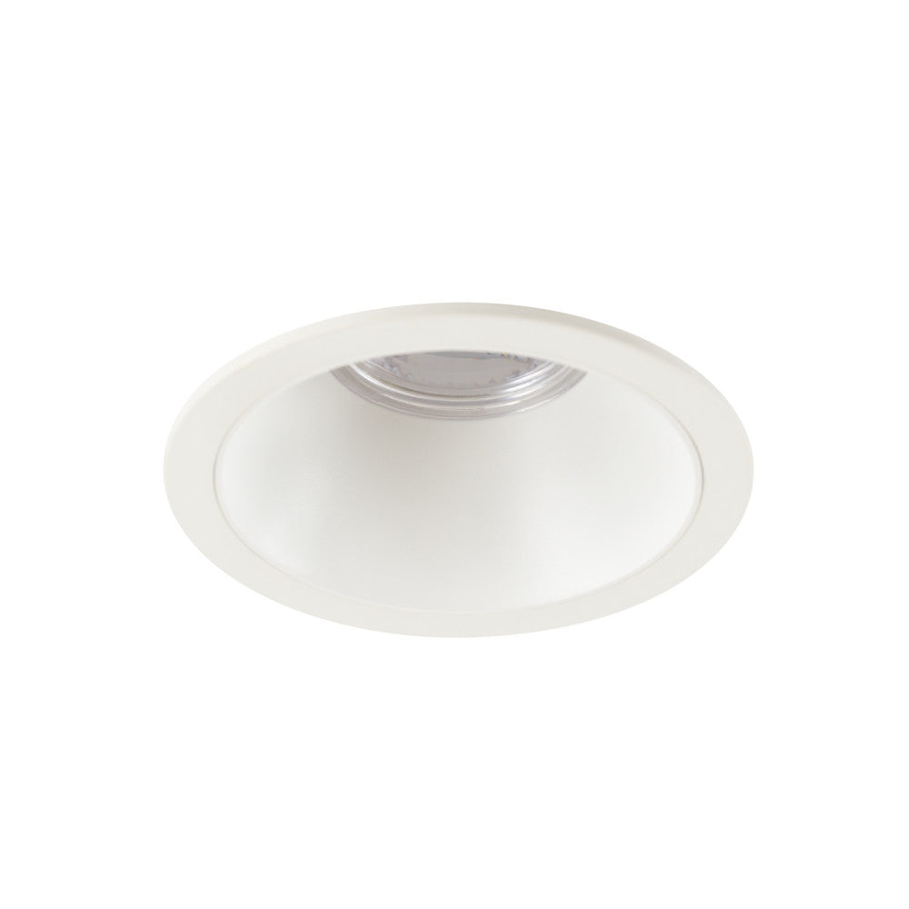 Downlight LED embutido 8W 750Lm CCT 3000-6500ºK (tom de luz regulável) 60º IP44